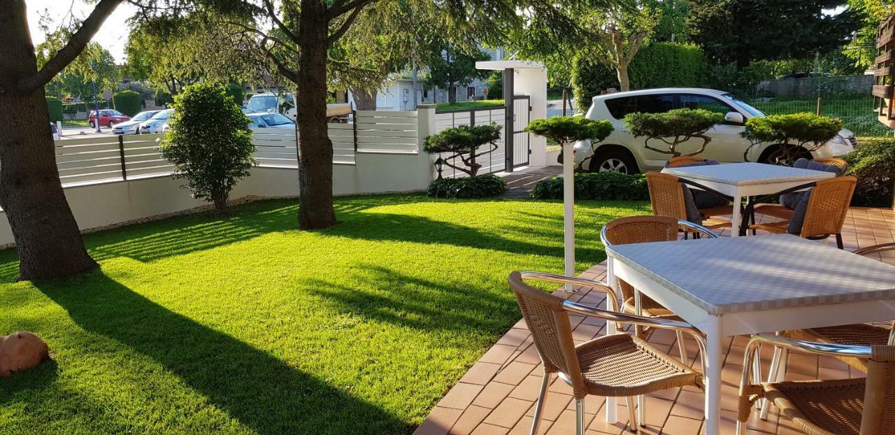 Fiori Apartment Umag Exterior photo